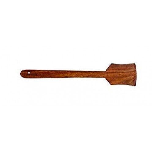 Ladles-Flat wooden spatula